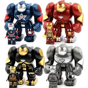 Super Hero iron men toys