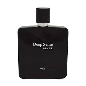 Deep Sense Black Eau de Parfum