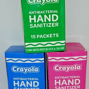 Crayola Antibacterial Hand Sanitizer