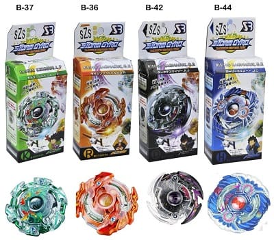 Beyblades Metal Fusion for Sale