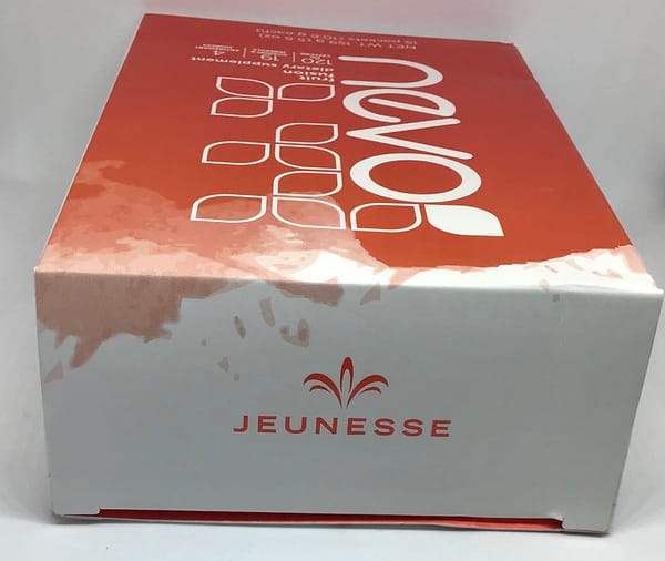 Jeunesse nevo